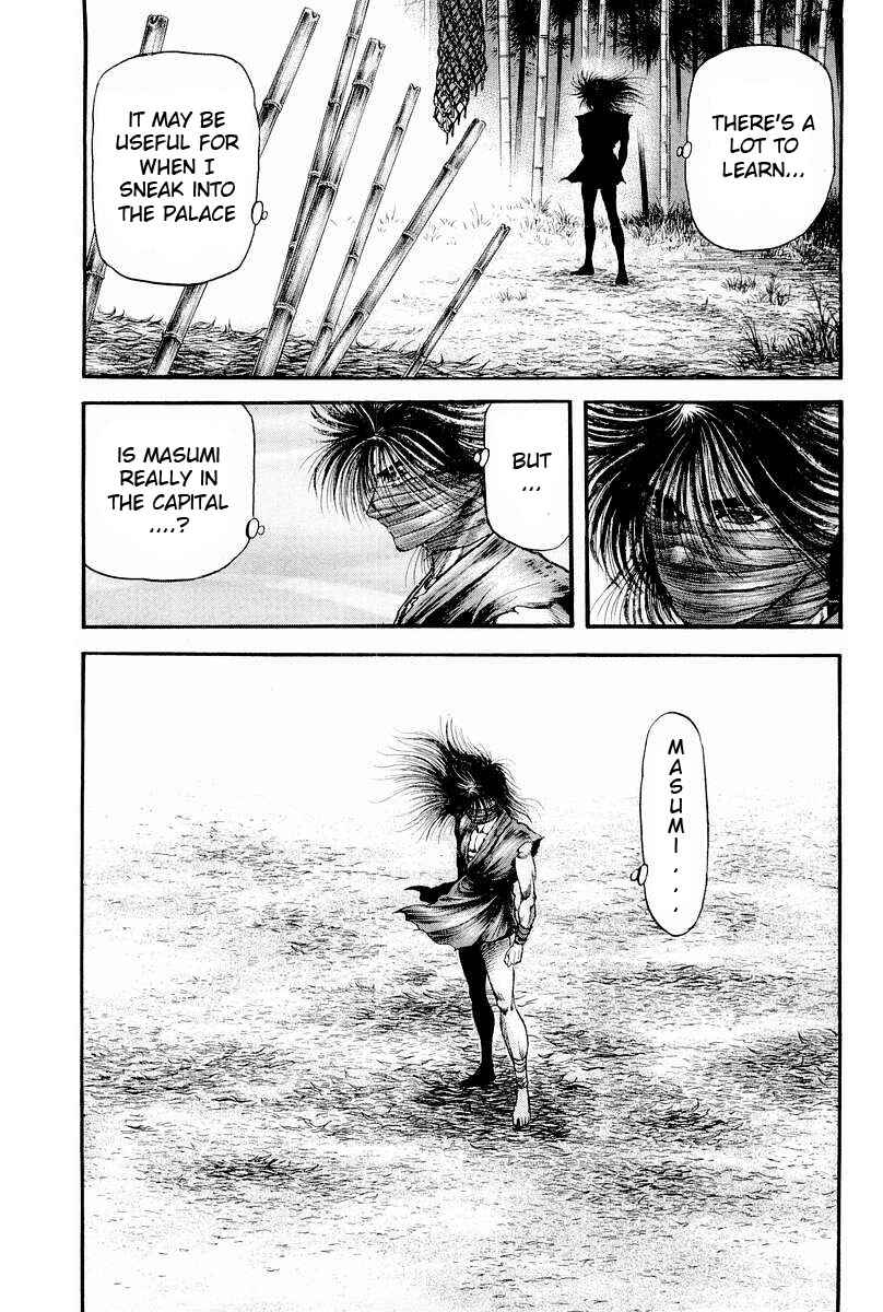Ryuroden Chapter 75 - Page 35