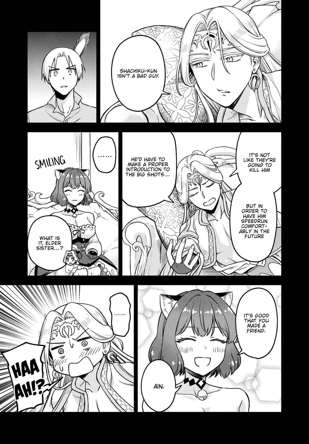 RTA Sousha wa Game Sekai kara Kaerenai Chapter 20 - Page 11