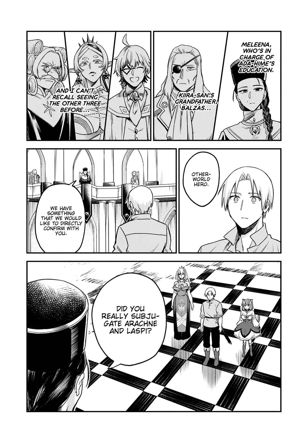 RTA Sousha wa Game Sekai kara Kaerenai Chapter 20 - Page 18