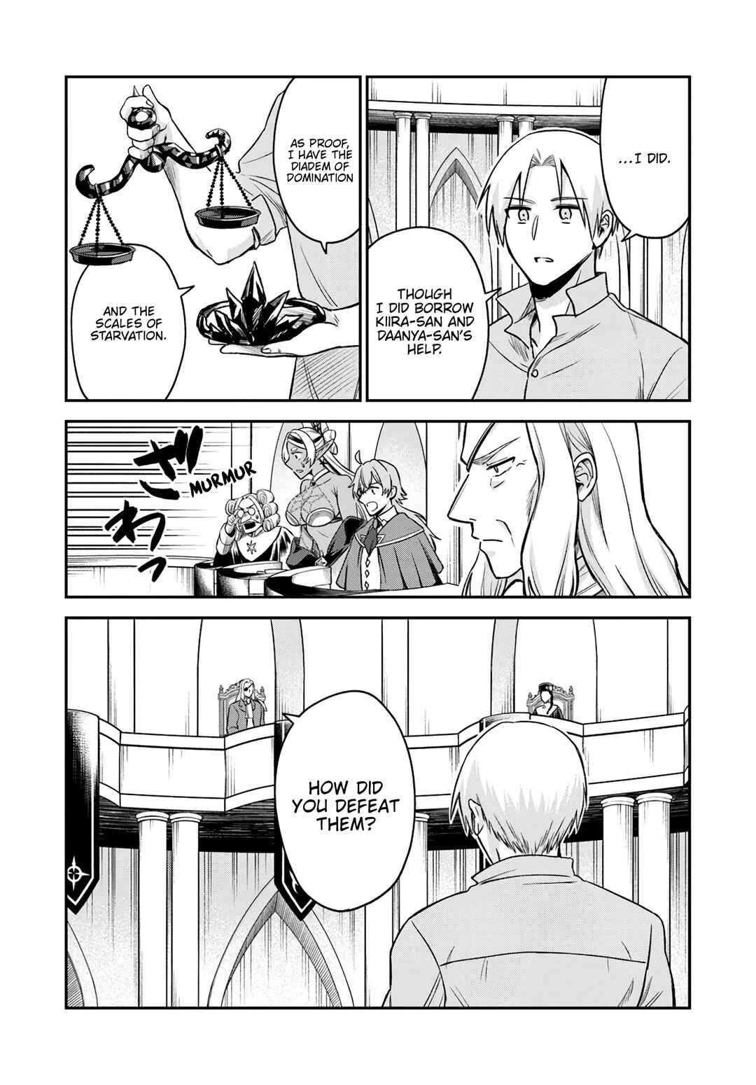 RTA Sousha wa Game Sekai kara Kaerenai Chapter 20 - Page 19