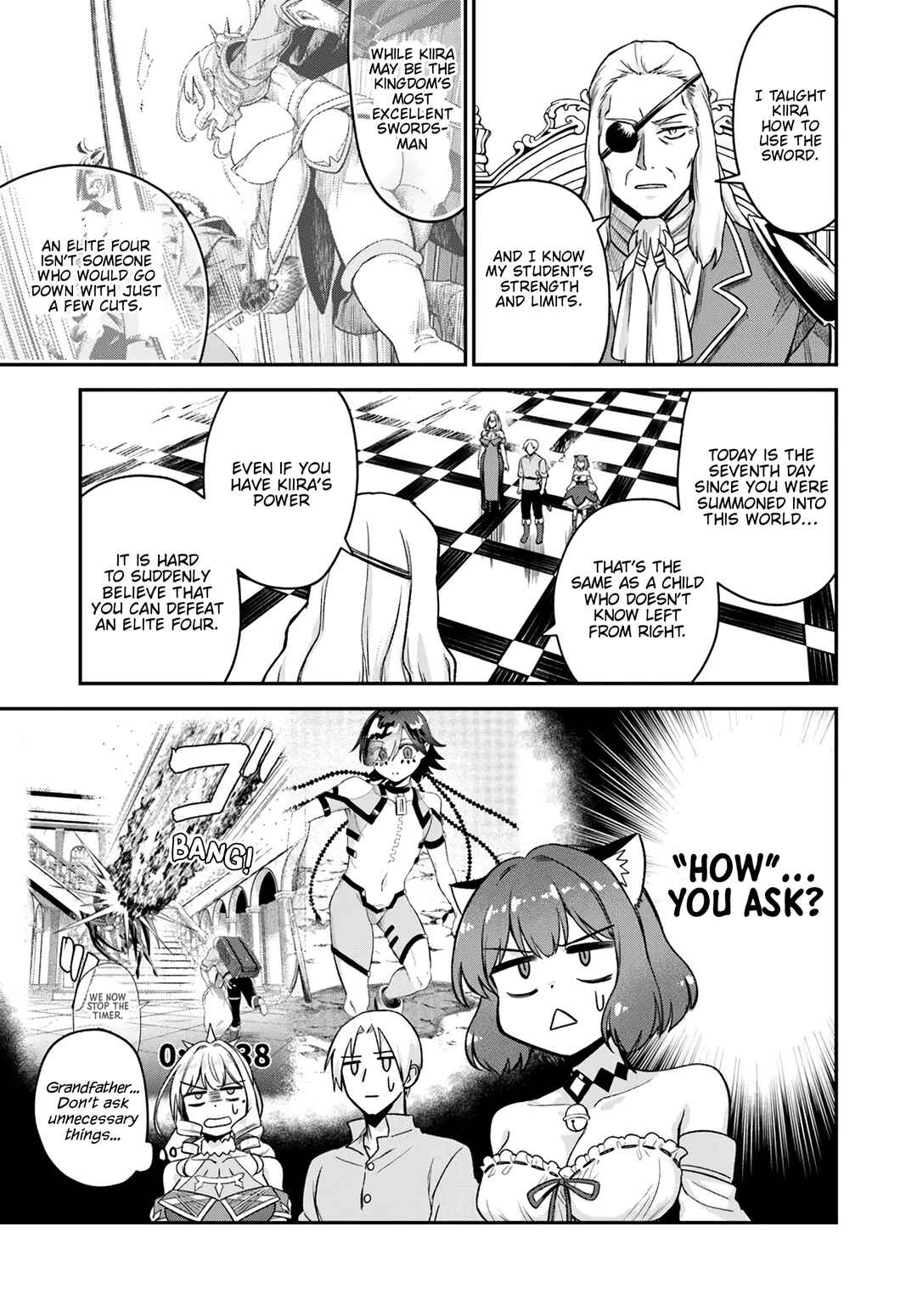 RTA Sousha wa Game Sekai kara Kaerenai Chapter 20 - Page 20