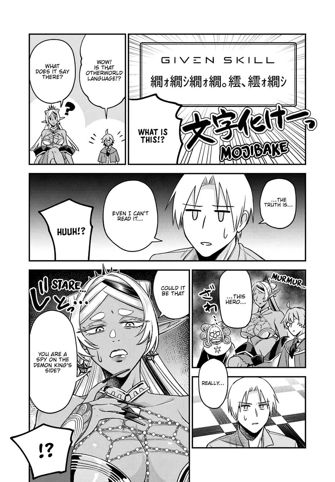 RTA Sousha wa Game Sekai kara Kaerenai Chapter 20 - Page 22