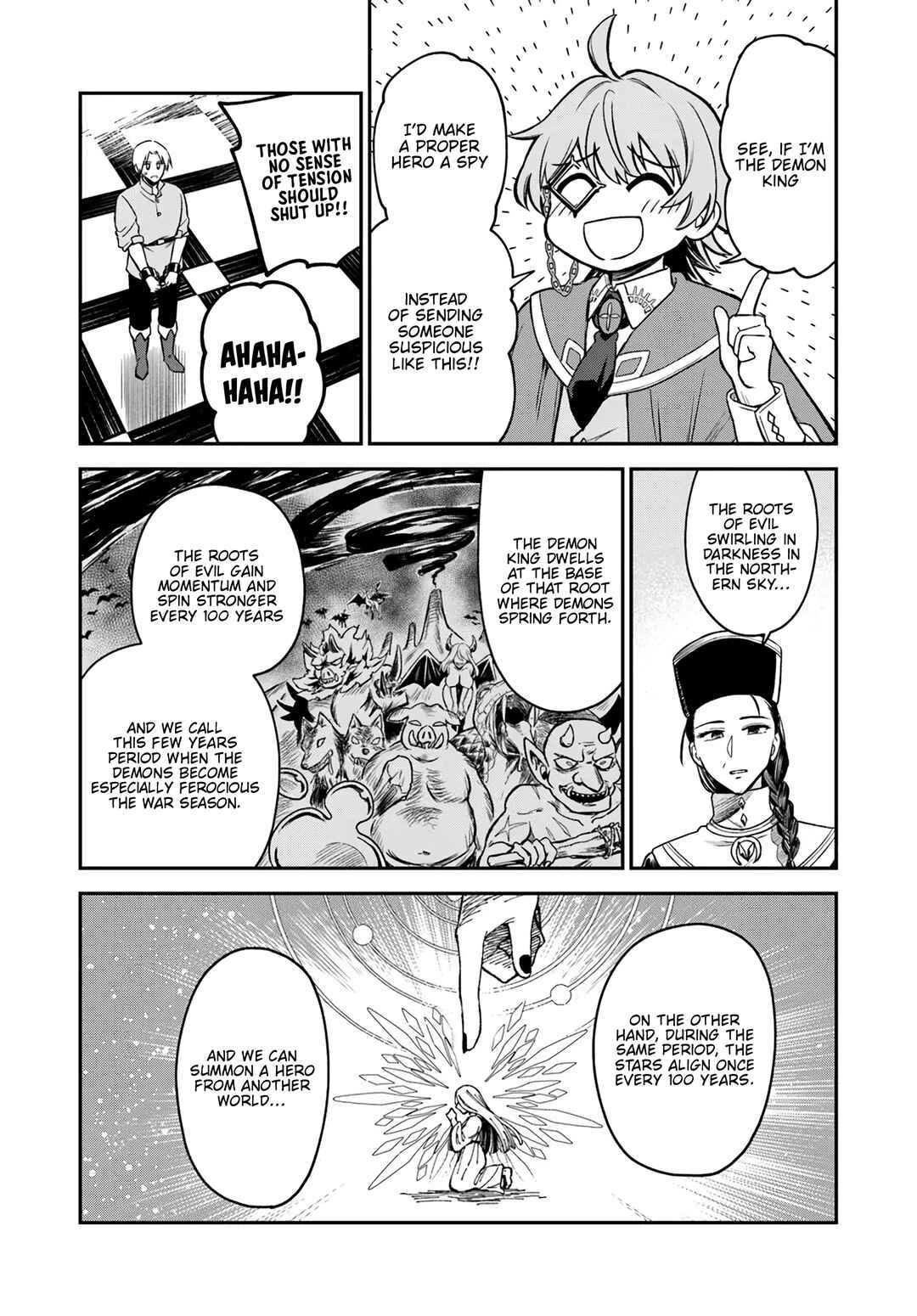 RTA Sousha wa Game Sekai kara Kaerenai Chapter 20 - Page 28