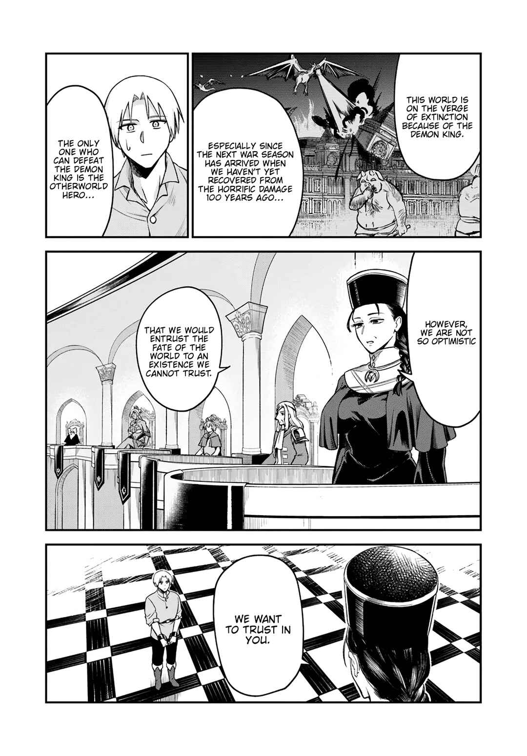 RTA Sousha wa Game Sekai kara Kaerenai Chapter 20 - Page 29
