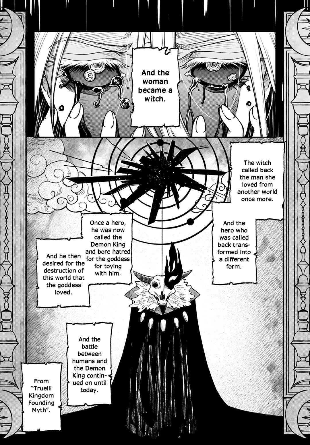 RTA Sousha wa Game Sekai kara Kaerenai Chapter 20 - Page 4