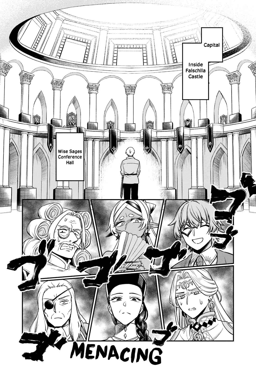 RTA Sousha wa Game Sekai kara Kaerenai Chapter 20 - Page 5