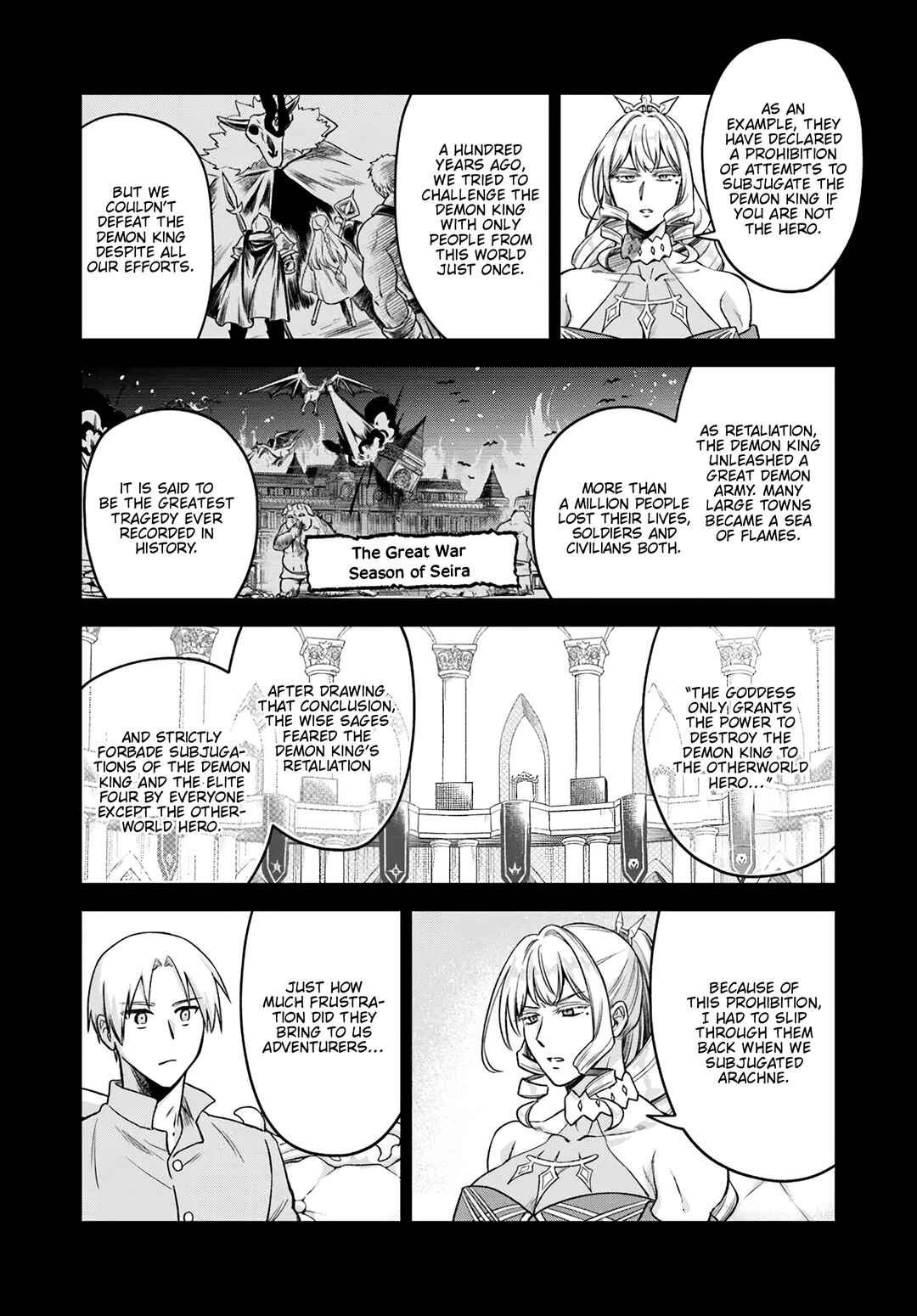 RTA Sousha wa Game Sekai kara Kaerenai Chapter 20 - Page 8