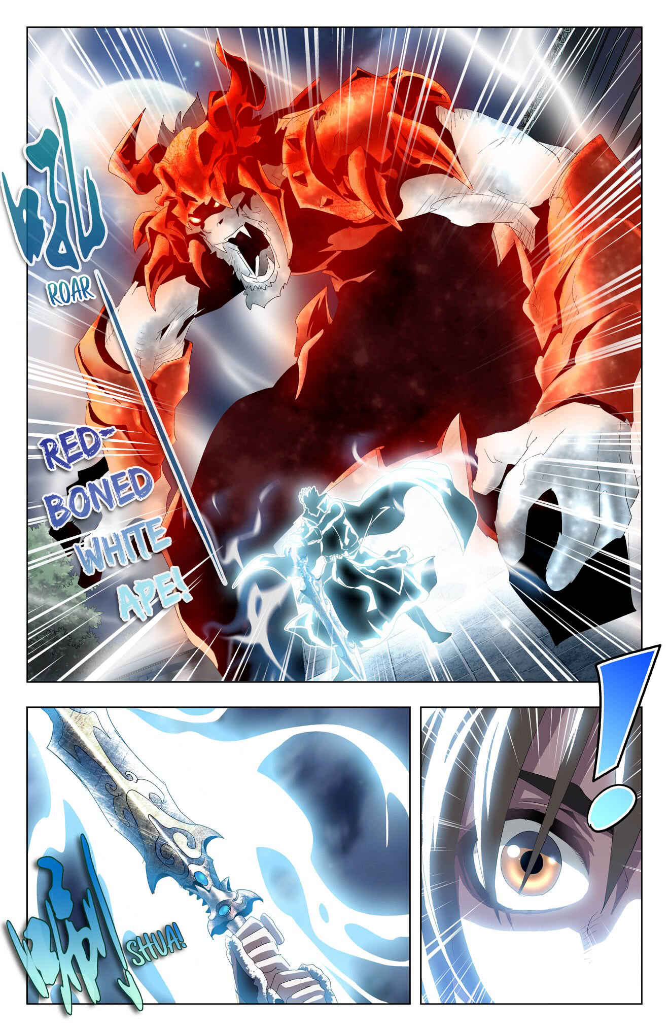Fights Break Sphere – Return of the Beasts Chapter 47 - Page 10