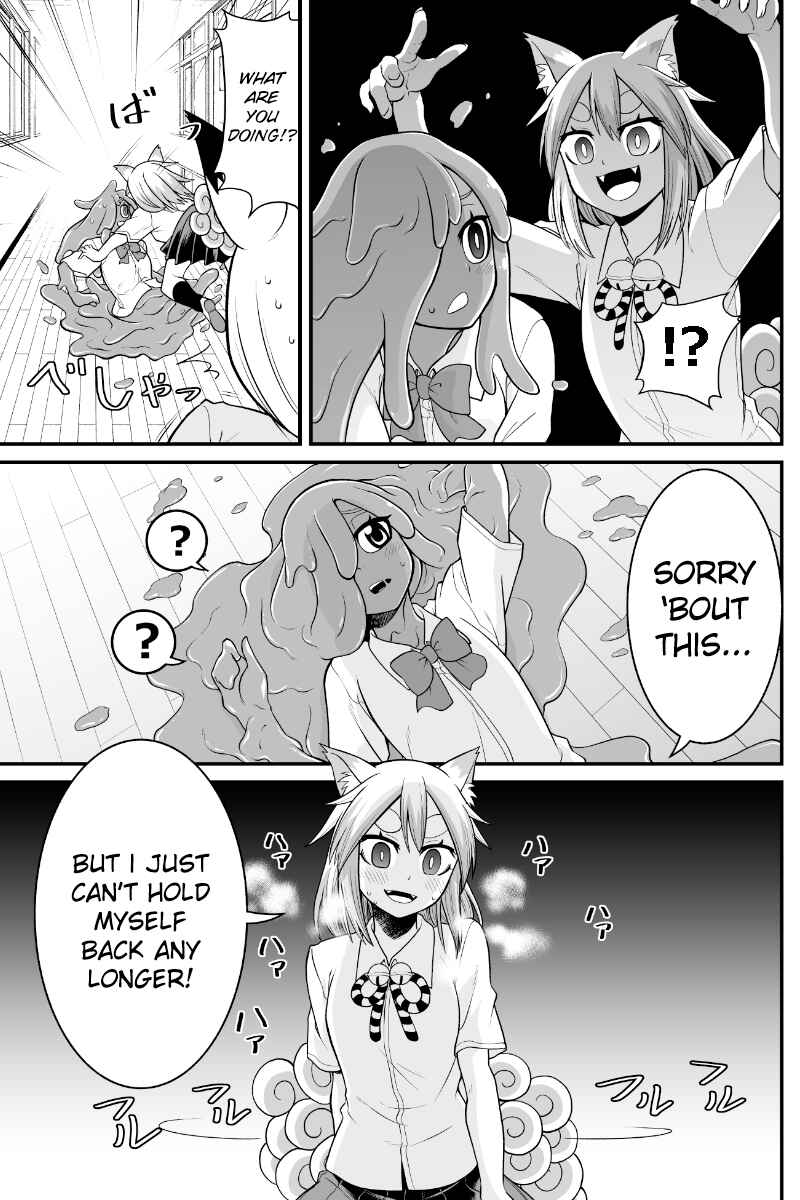 Yokai Joshi no Nichijou Chapter 24 - Page 2