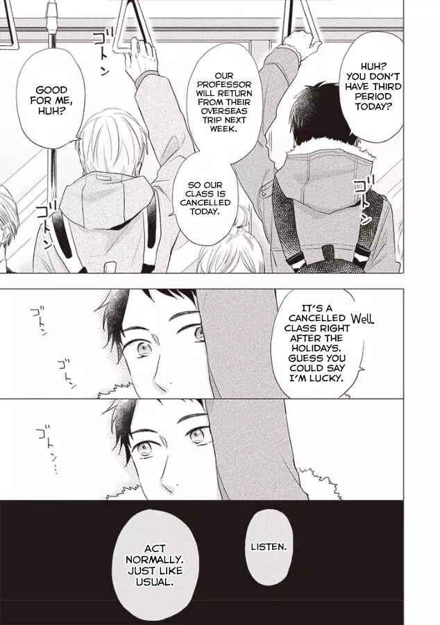 Otonari Complex Chapter 24 - Page 4
