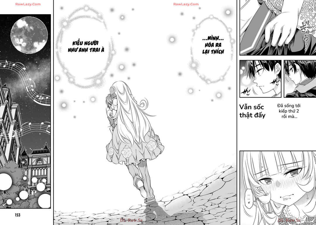 Ano Otome Game wa Oretachi ni Kibishii Sekai desu Chapter 13 - Page 11