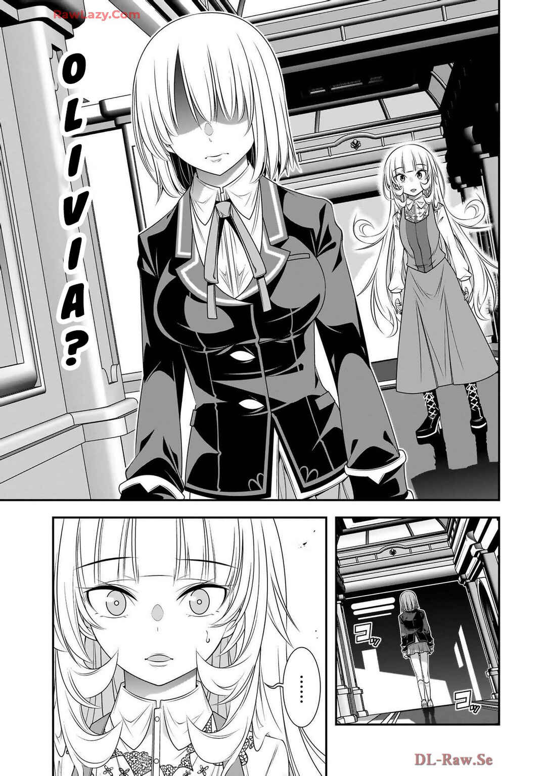 Ano Otome Game wa Oretachi ni Kibishii Sekai desu Chapter 13 - Page 15
