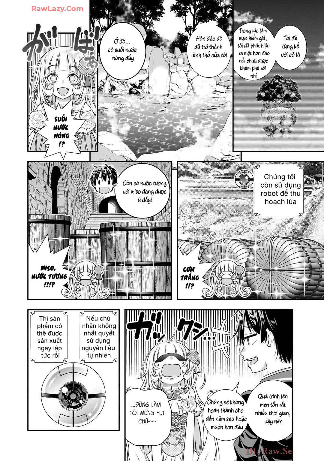 Ano Otome Game wa Oretachi ni Kibishii Sekai desu Chapter 13 - Page 5