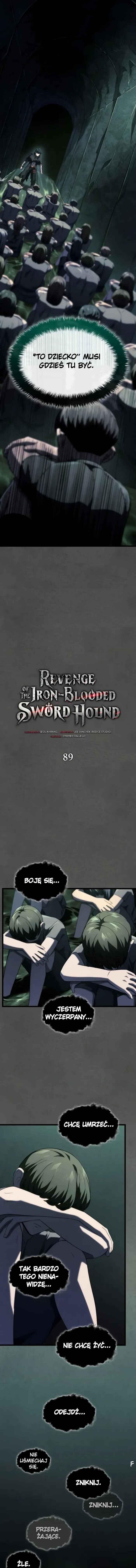 Cheolhyeolgeomga Sanyanggaeui Hoegwi Chapter 89 - Page 5