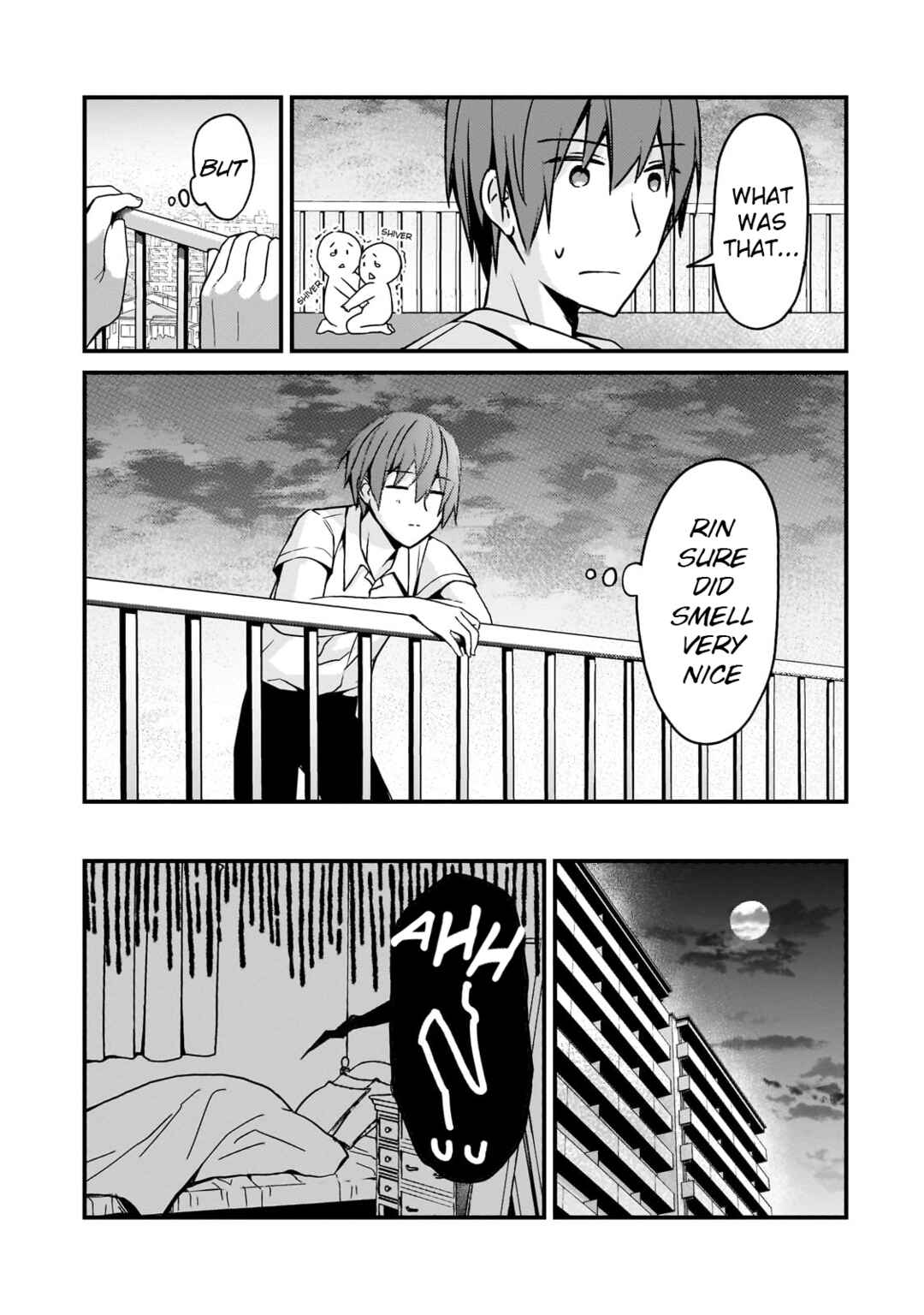 Netoge no Yome ga Ninki Idol datta: Cool kei no Kanojo wa Genjitsu demo Yome no Tsumori de Iru Chapter 16 - Page 15