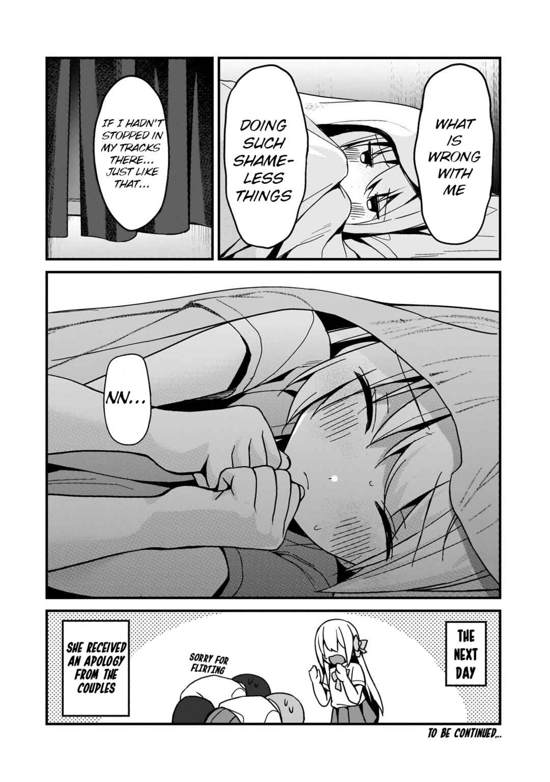 Netoge no Yome ga Ninki Idol datta: Cool kei no Kanojo wa Genjitsu demo Yome no Tsumori de Iru Chapter 16 - Page 16