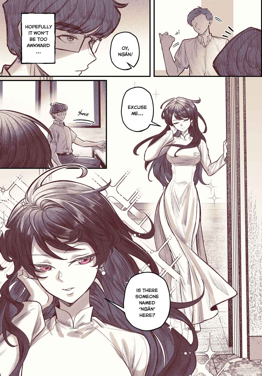 Rotten Petal Chapter 5.3 - Page 2