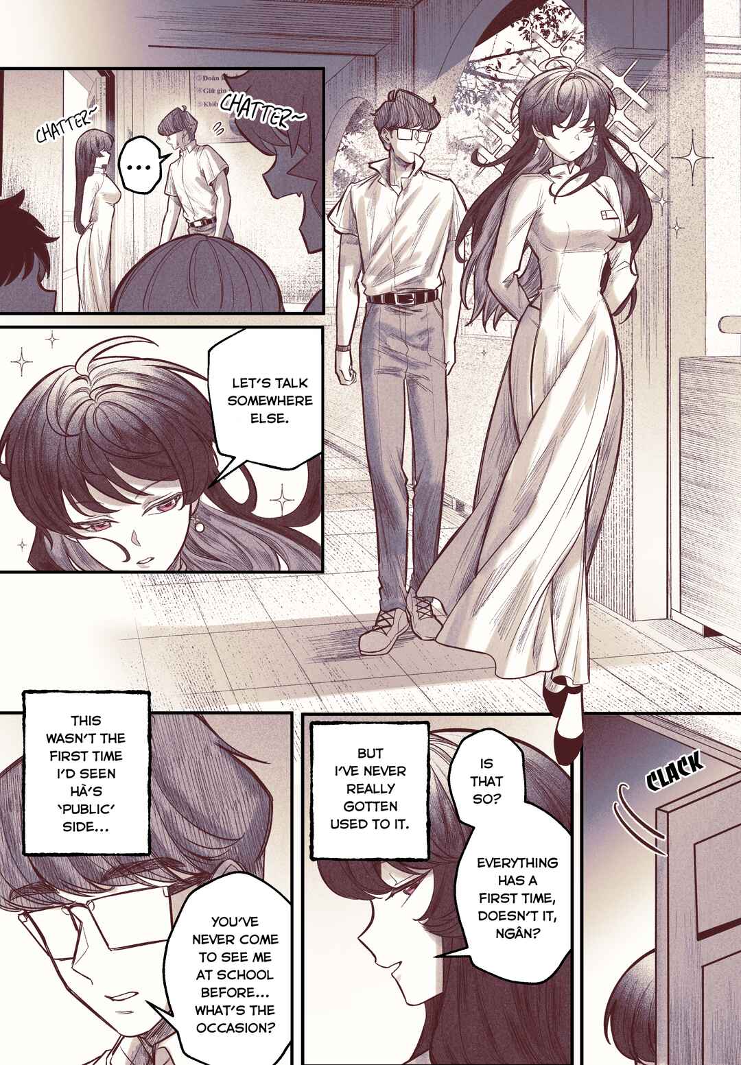 Rotten Petal Chapter 5.3 - Page 3