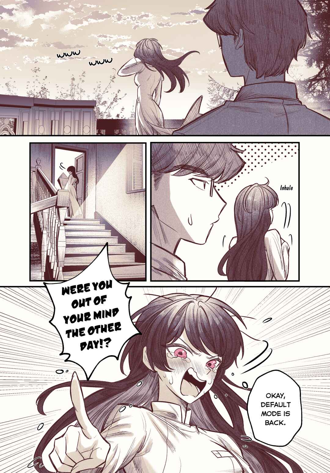Rotten Petal Chapter 5.3 - Page 4