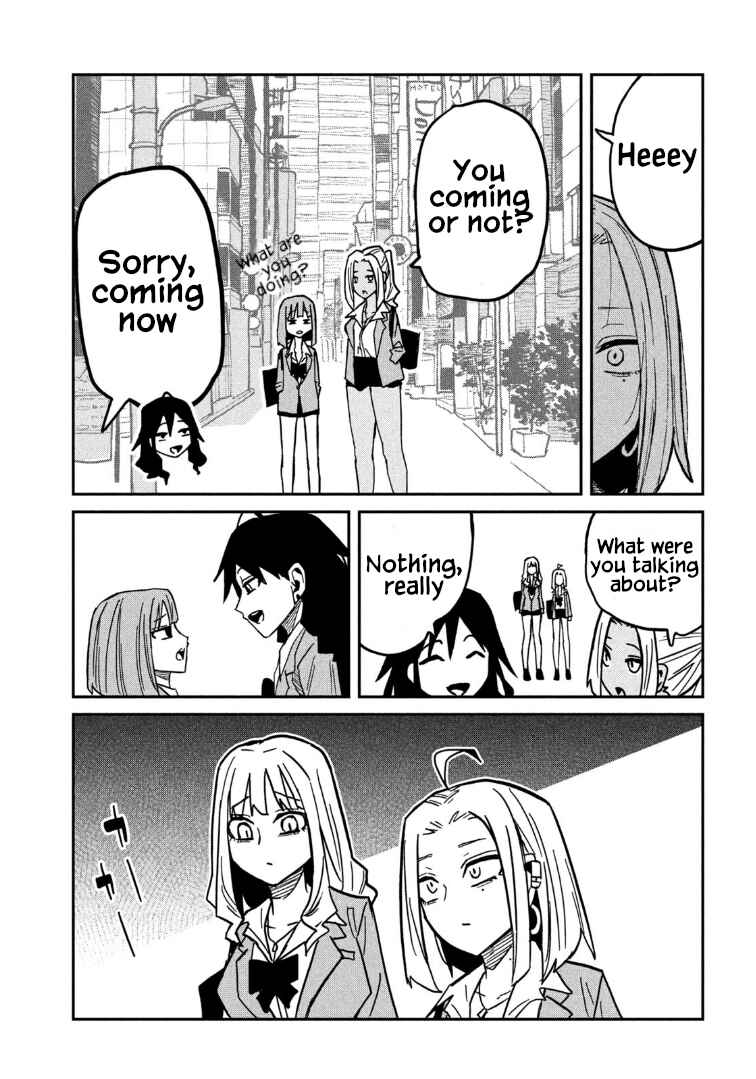 Daredemo Dakeru Kimi ga Suki Chapter 94 - Page 9