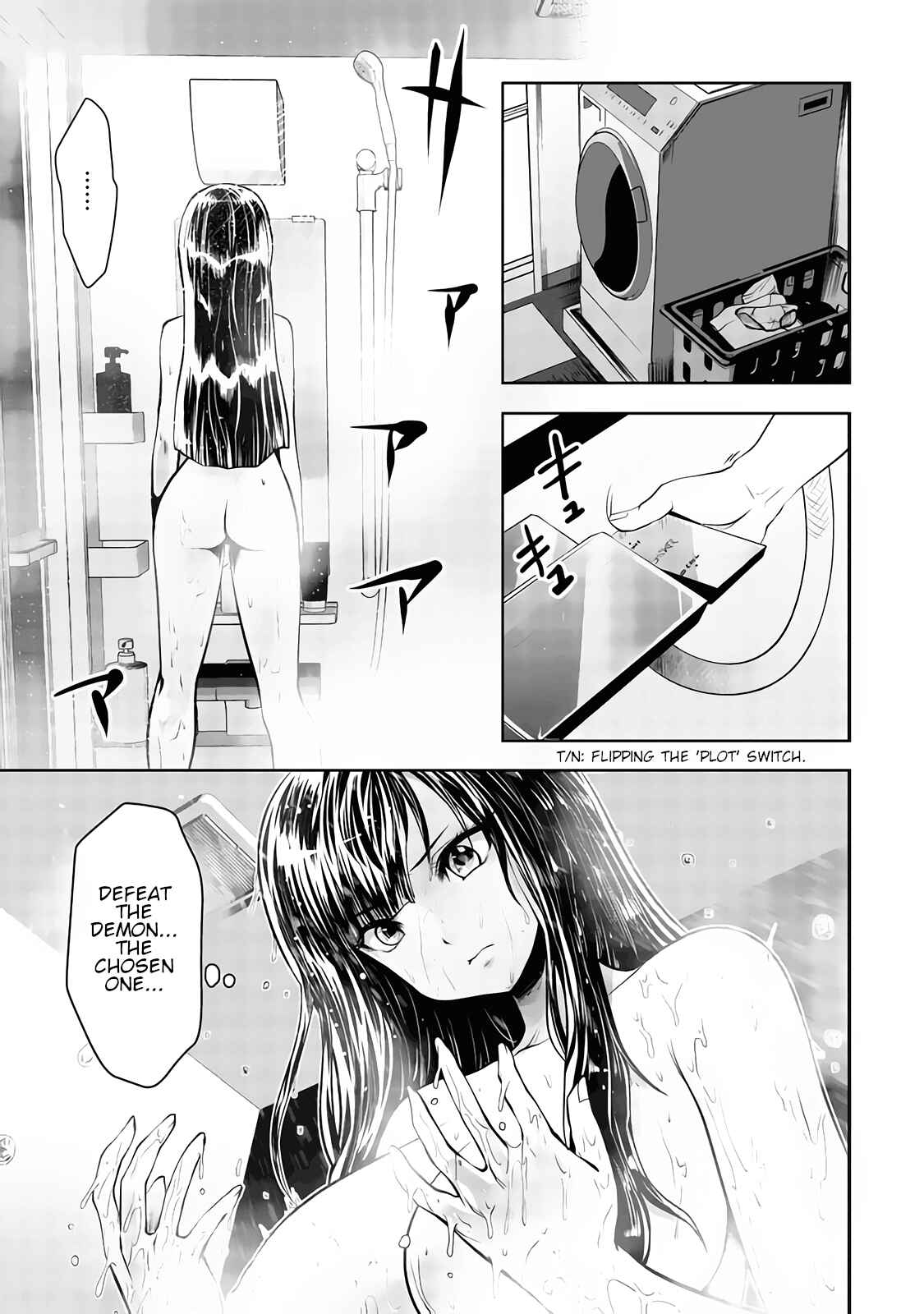 Machigatta Ko o Mahou Shoujo ni Shiteshimatta Chapter 17 - Page 10