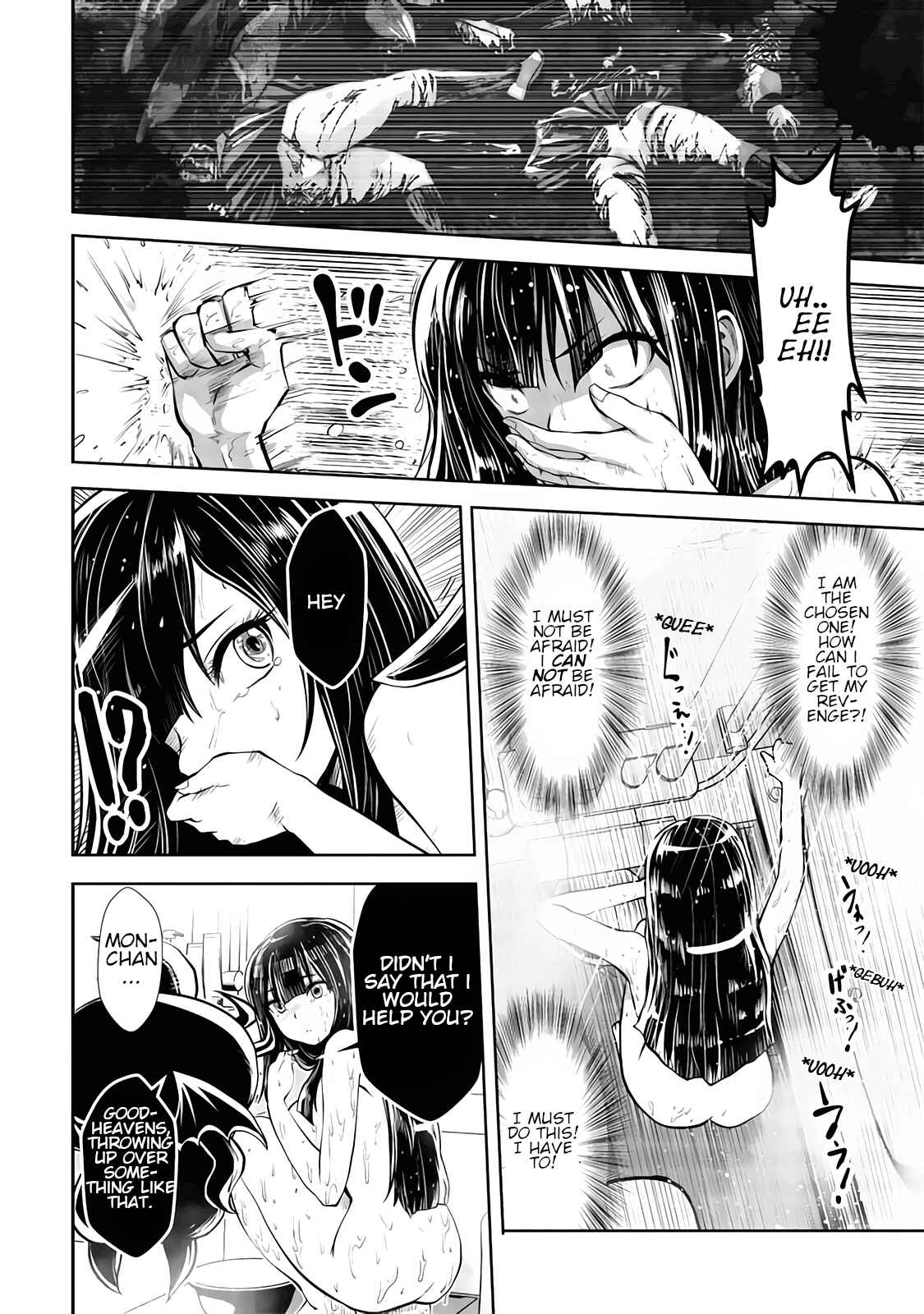 Machigatta Ko o Mahou Shoujo ni Shiteshimatta Chapter 17 - Page 11