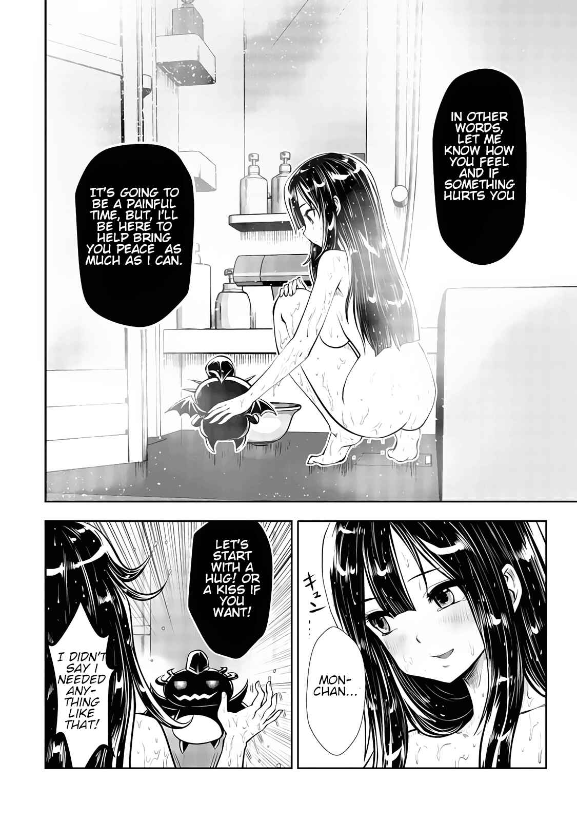 Machigatta Ko o Mahou Shoujo ni Shiteshimatta Chapter 17 - Page 13