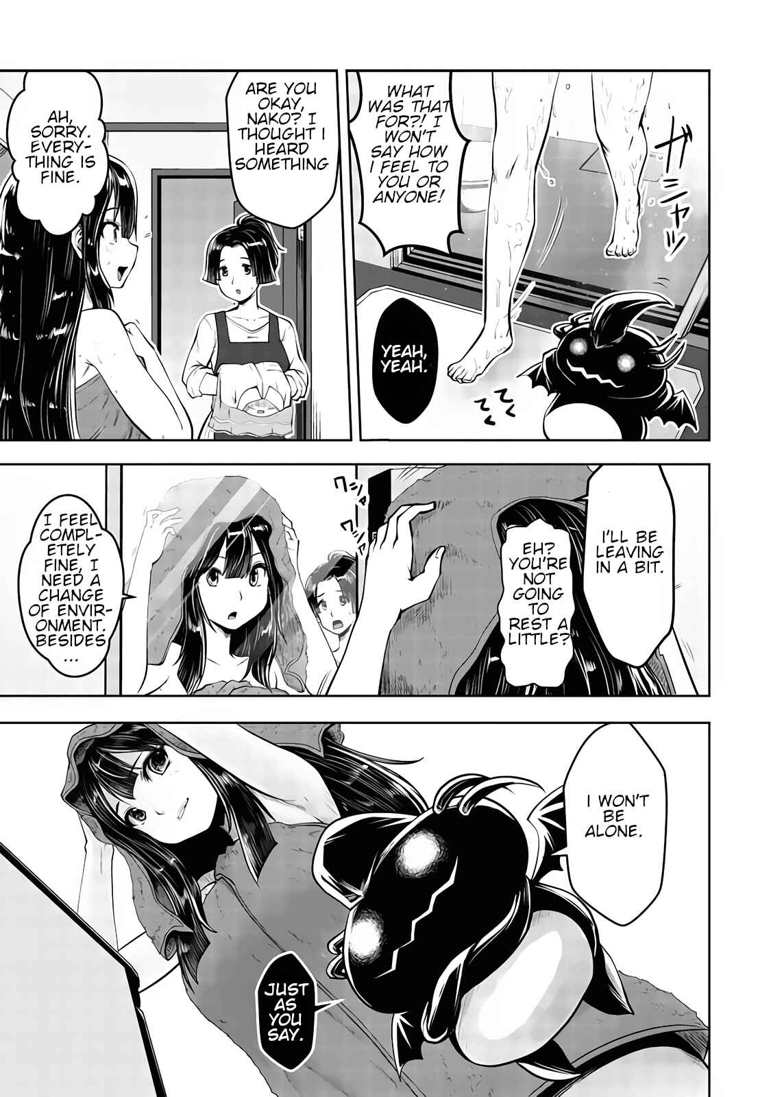 Machigatta Ko o Mahou Shoujo ni Shiteshimatta Chapter 17 - Page 14