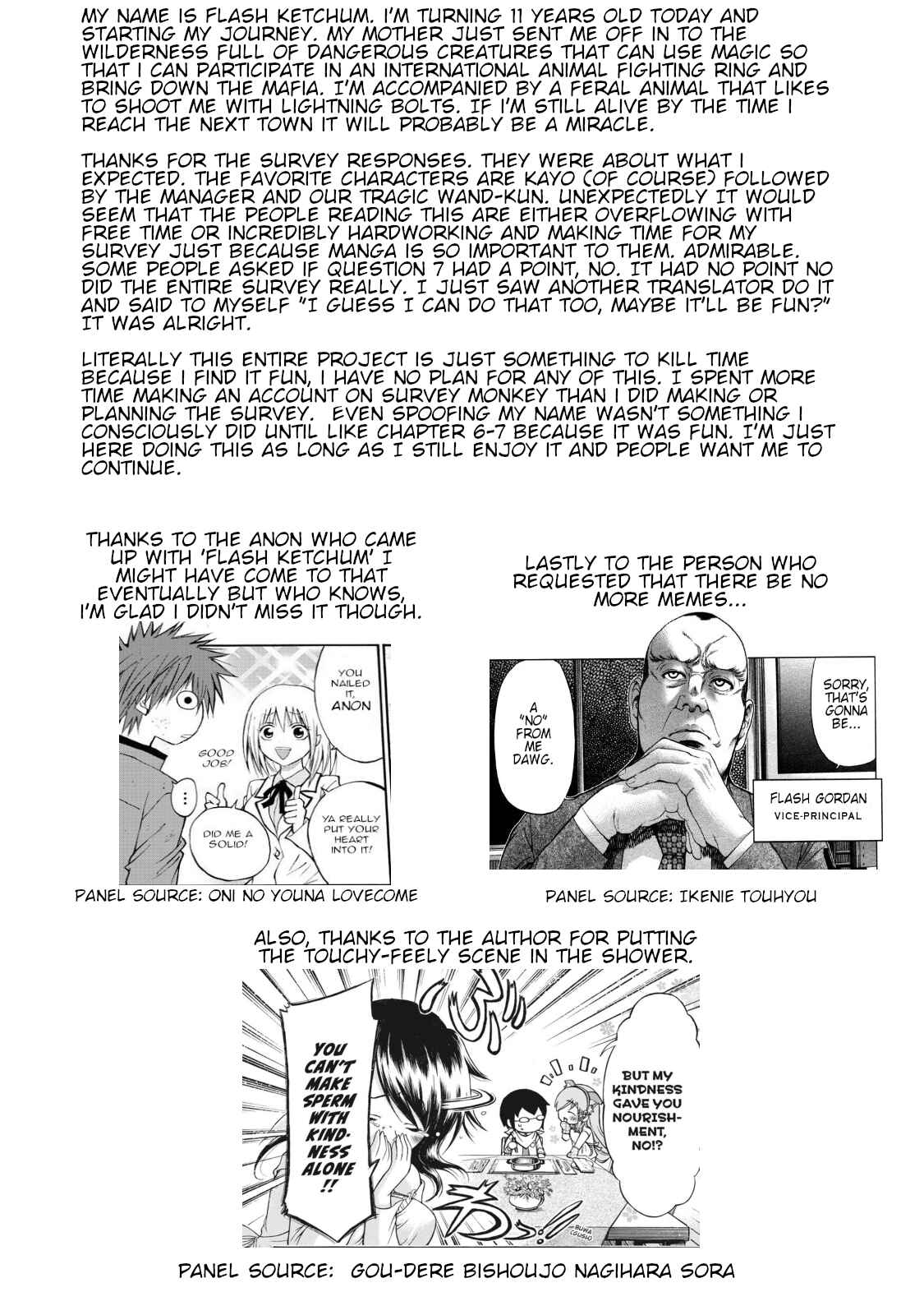 Machigatta Ko o Mahou Shoujo ni Shiteshimatta Chapter 17 - Page 18