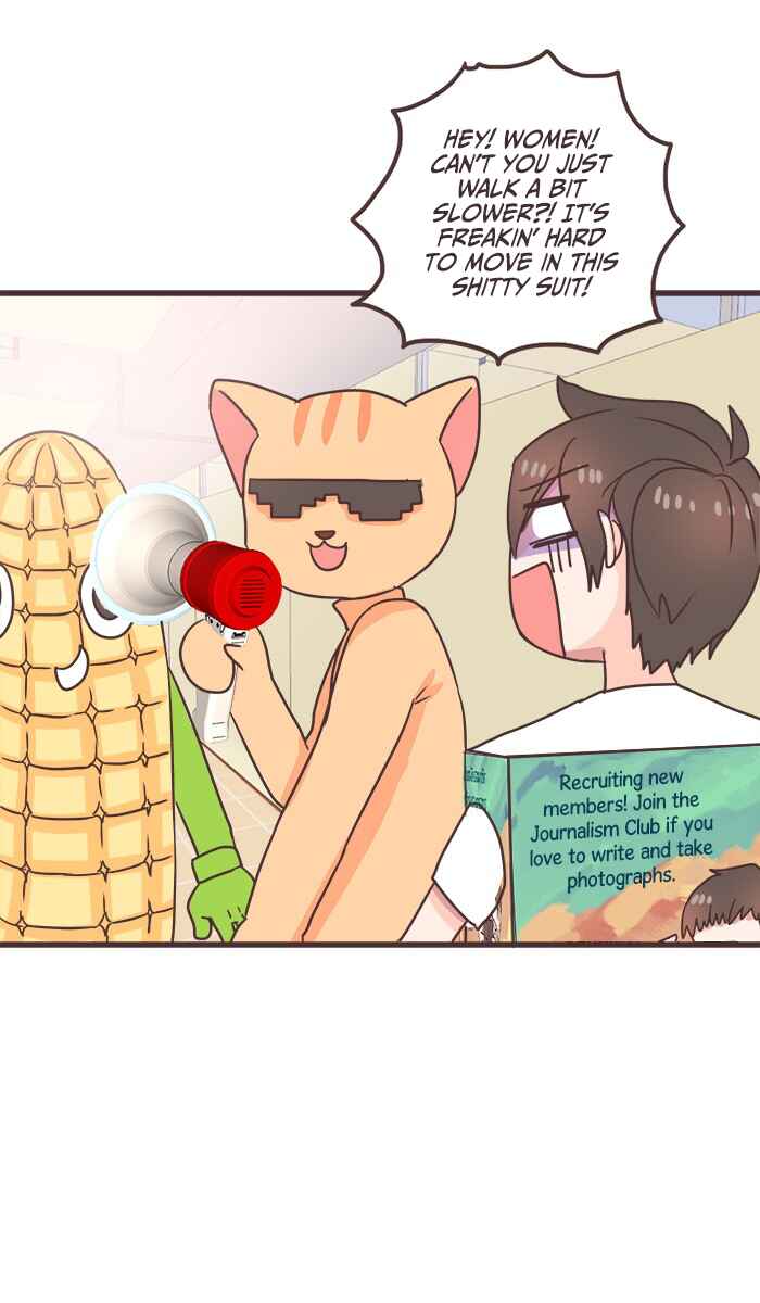 Mafia's Daughter: Operation Makeover Chapter 21 - Page 15