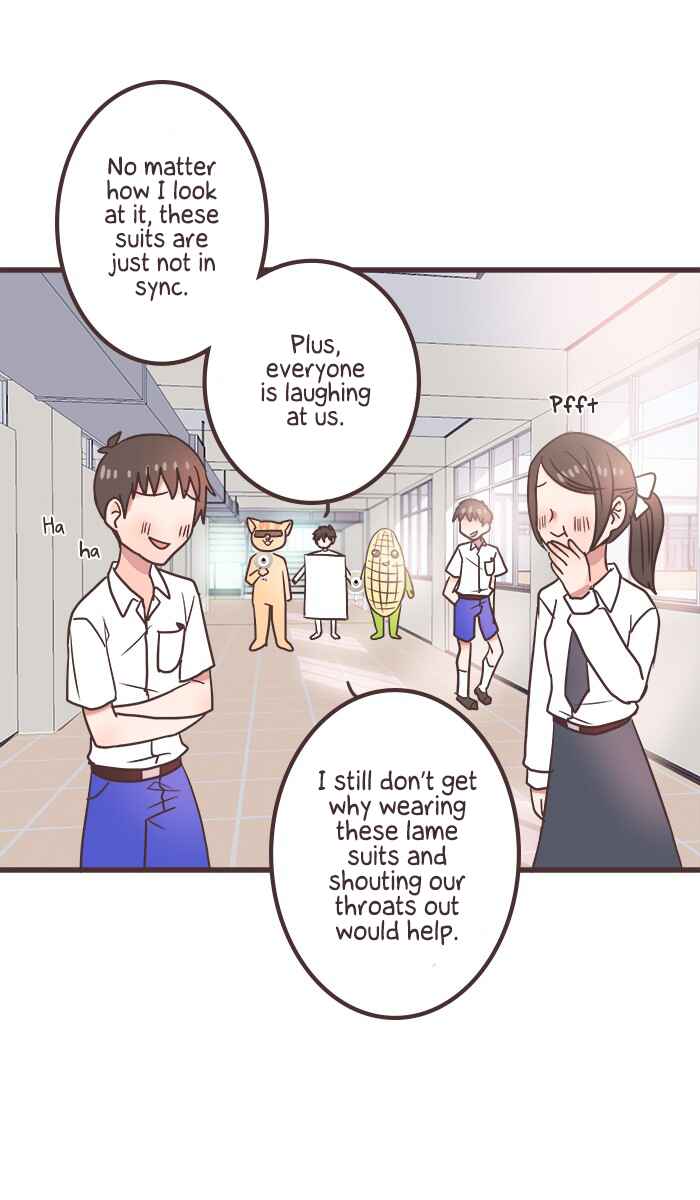 Mafia's Daughter: Operation Makeover Chapter 21 - Page 17