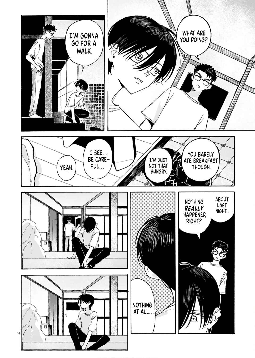 Zoufu no Hanataba Chapter 2 - Page 18