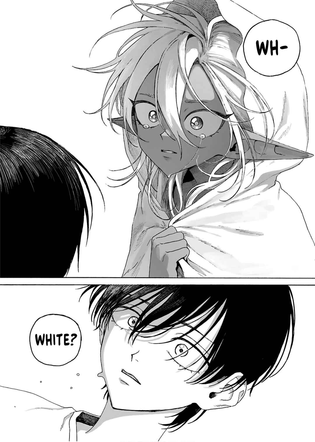 Zoufu no Hanataba Chapter 2 - Page 22