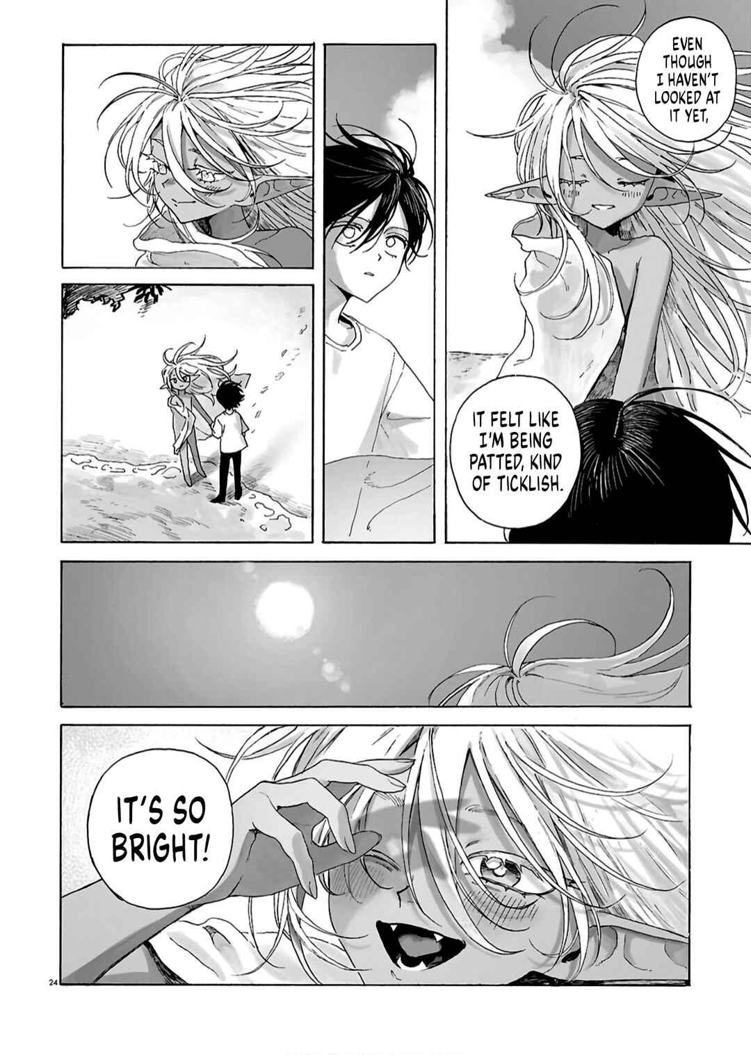 Zoufu no Hanataba Chapter 2 - Page 24