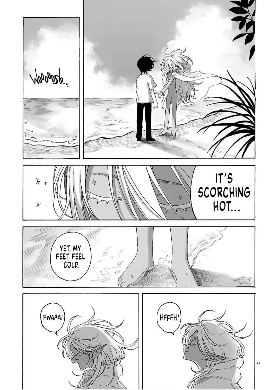 Zoufu no Hanataba Chapter 2 - Page 25
