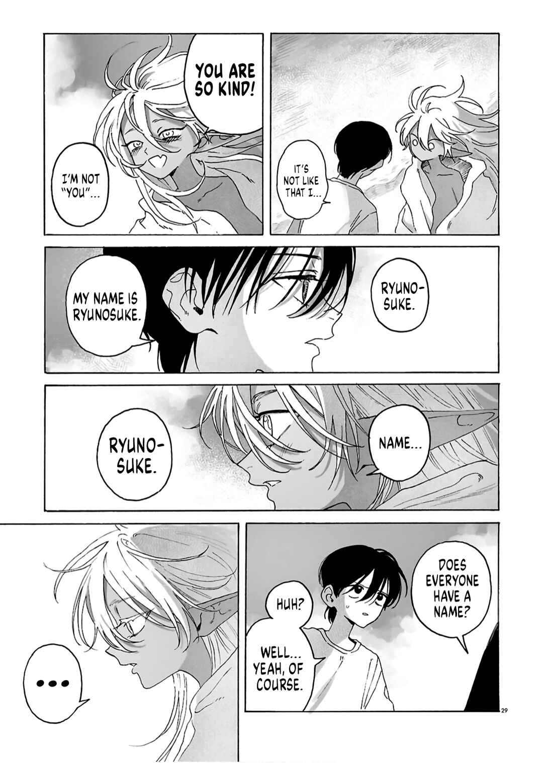 Zoufu no Hanataba Chapter 2 - Page 29