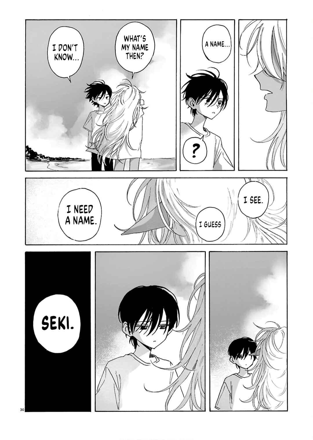 Zoufu no Hanataba Chapter 2 - Page 30