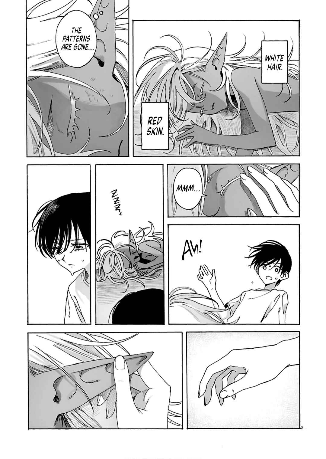 Zoufu no Hanataba Chapter 2 - Page 5