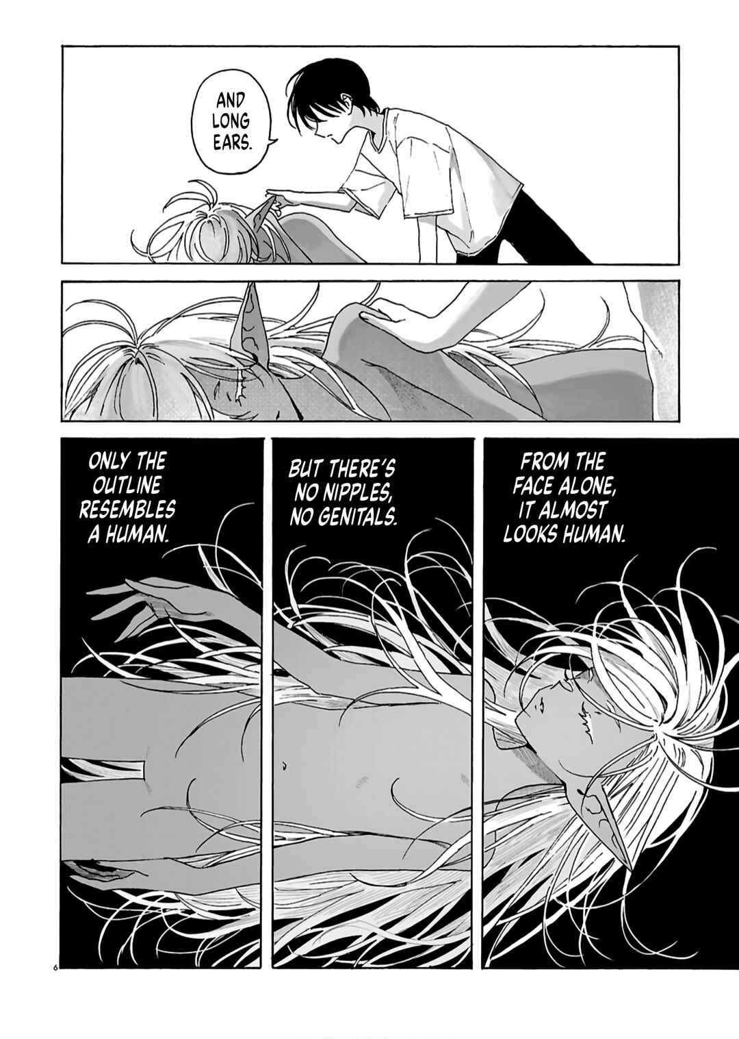 Zoufu no Hanataba Chapter 2 - Page 6