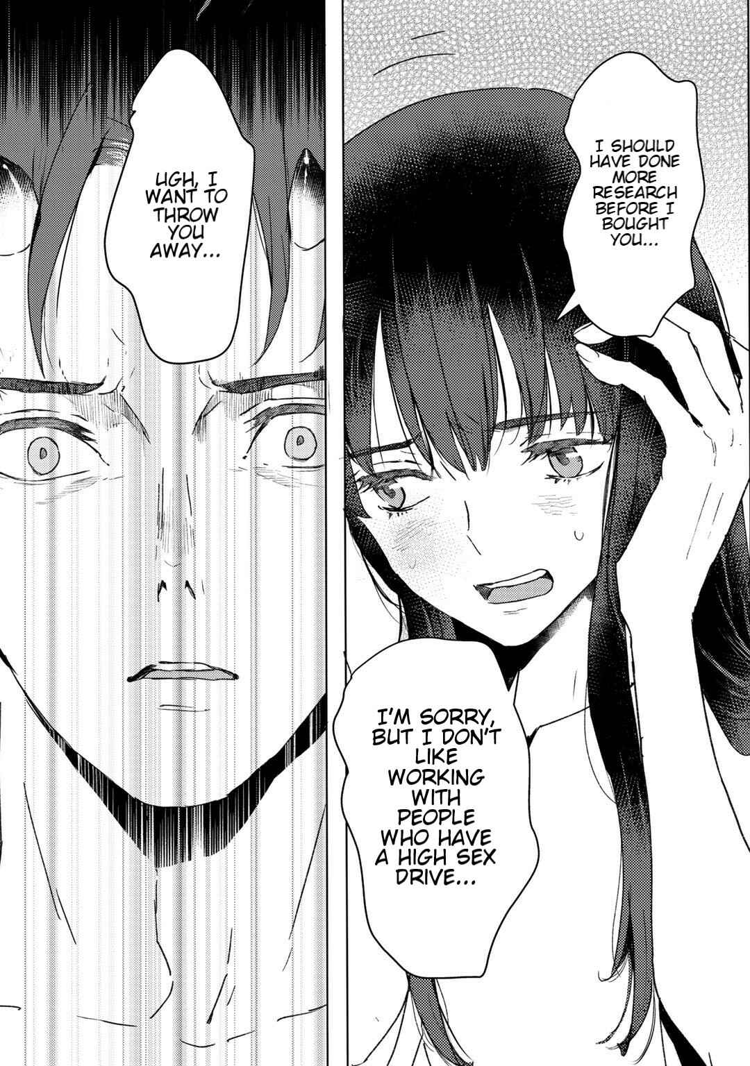Moto Dorei Desu ga, Oni no Dorei wo Katte Mitara Seiryoku ga Tsuyosugiru node Sutetai... Chapter 11 - Page 15