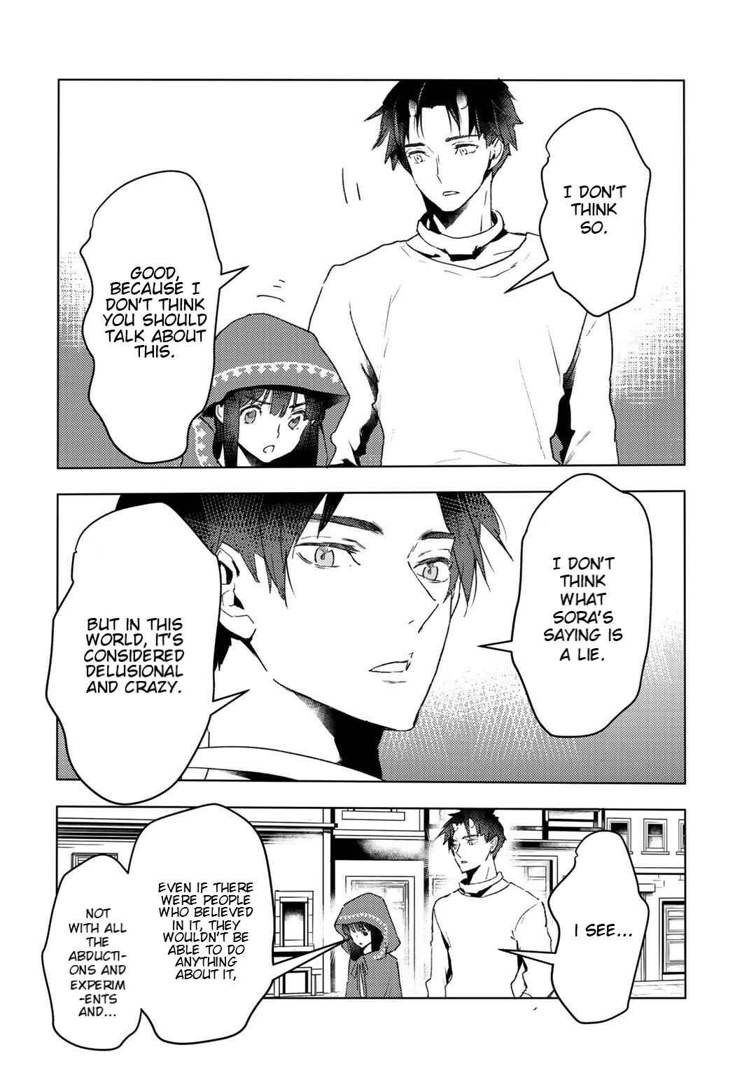 Moto Dorei Desu ga, Oni no Dorei wo Katte Mitara Seiryoku ga Tsuyosugiru node Sutetai... Chapter 11 - Page 22