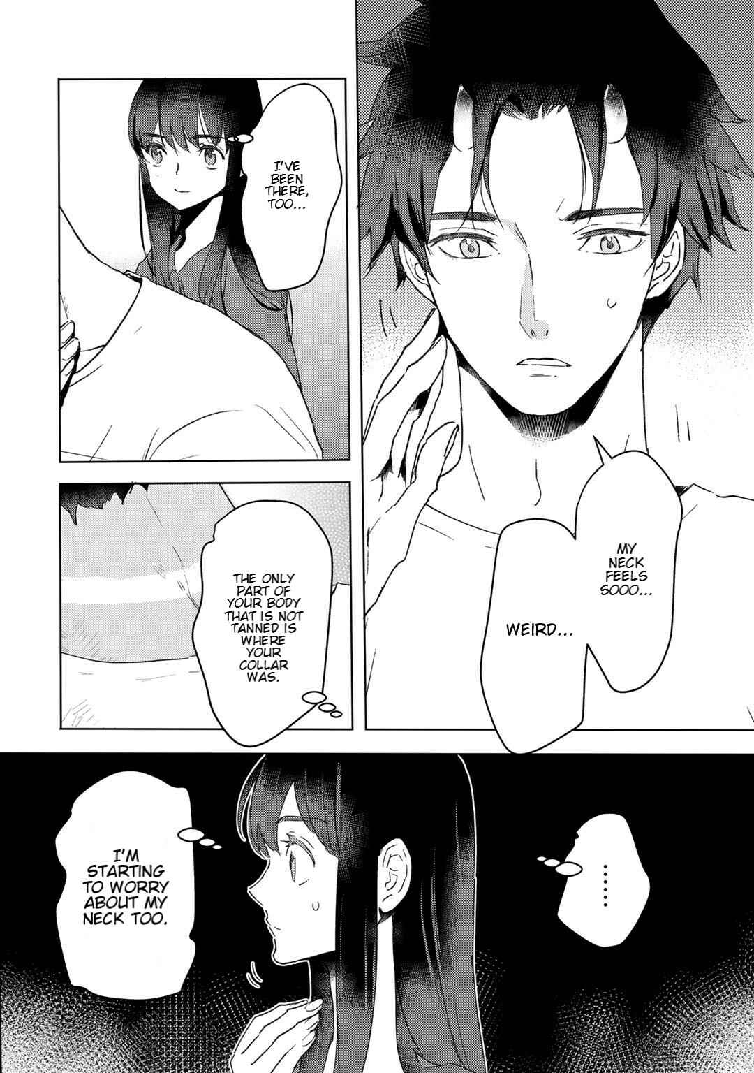 Moto Dorei Desu ga, Oni no Dorei wo Katte Mitara Seiryoku ga Tsuyosugiru node Sutetai... Chapter 11 - Page 26