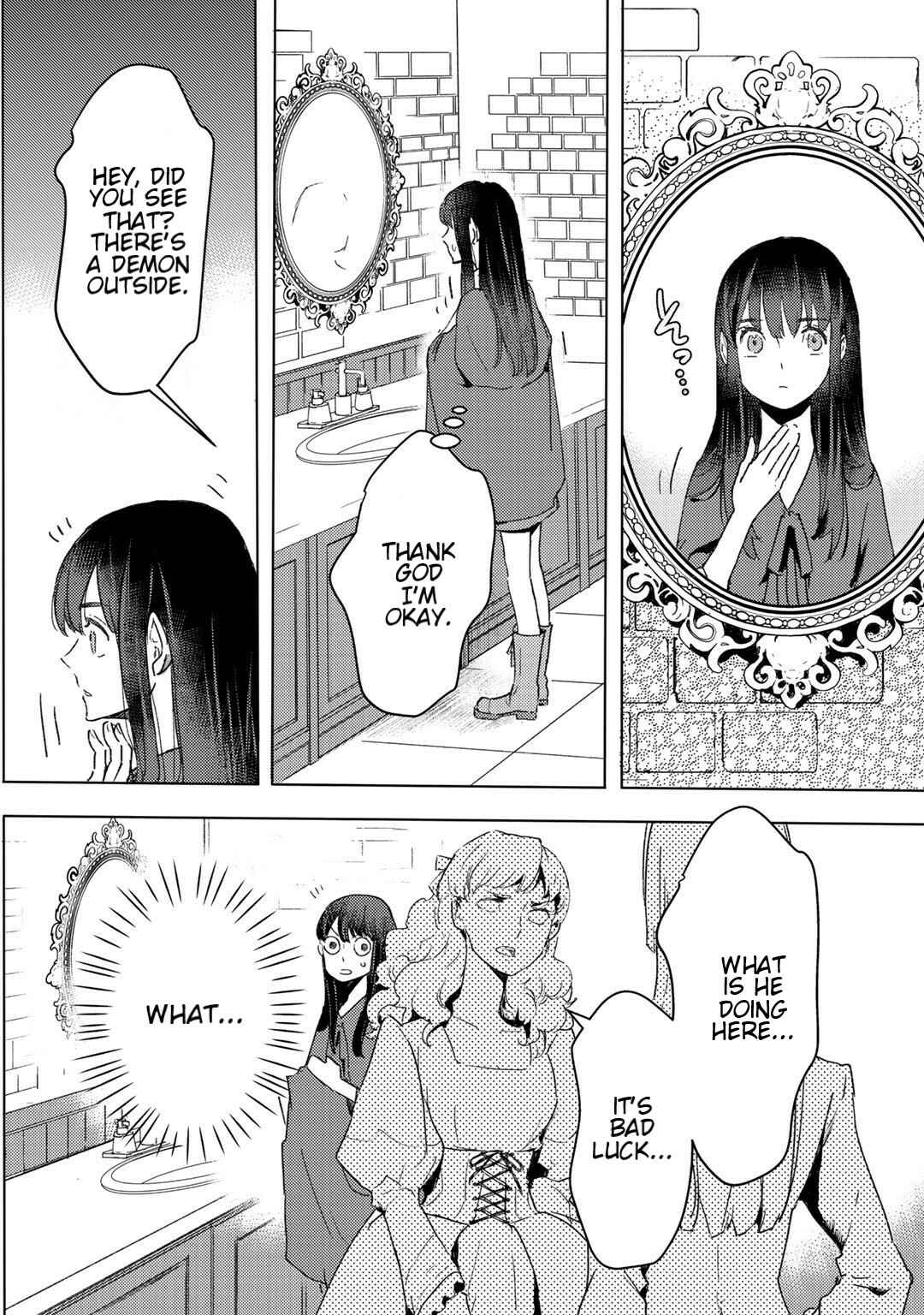 Moto Dorei Desu ga, Oni no Dorei wo Katte Mitara Seiryoku ga Tsuyosugiru node Sutetai... Chapter 11 - Page 28