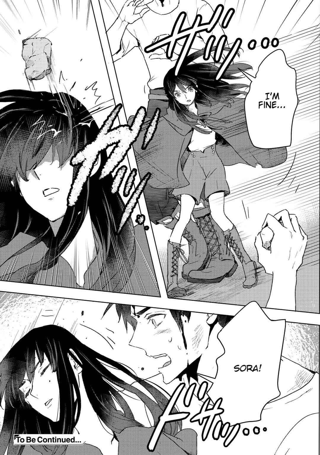 Moto Dorei Desu ga, Oni no Dorei wo Katte Mitara Seiryoku ga Tsuyosugiru node Sutetai... Chapter 11 - Page 31