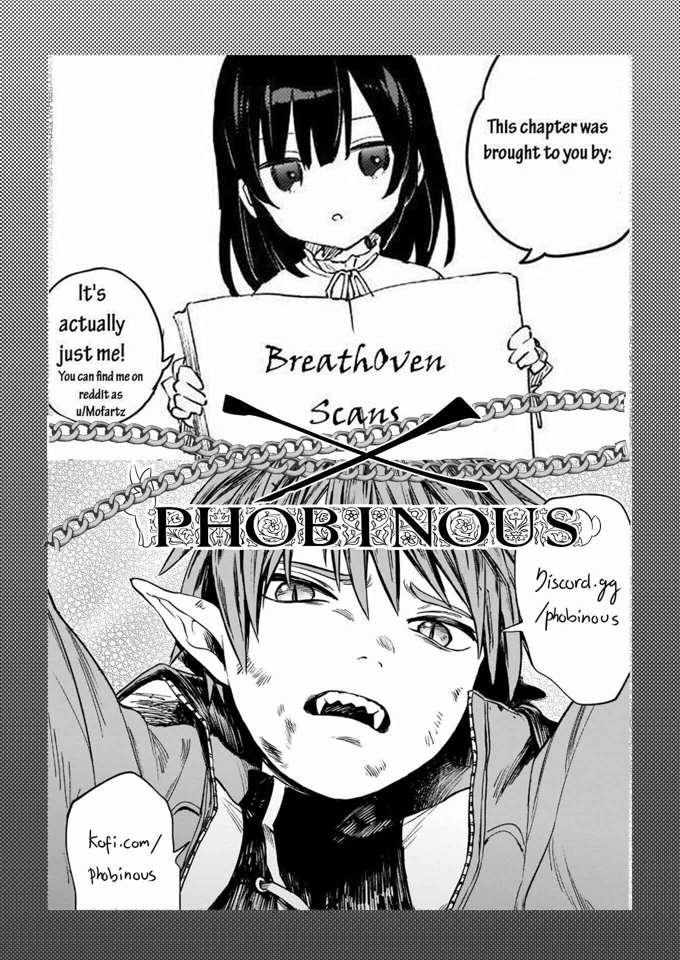 Moto Dorei Desu ga, Oni no Dorei wo Katte Mitara Seiryoku ga Tsuyosugiru node Sutetai... Chapter 11 - Page 34