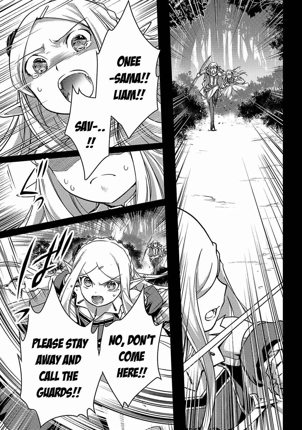Ansatsusha de Aru Ore no Status ga Yuusha yori mo Akiraka ni Tsuyoi no da ga Chapter 18 - Page 10