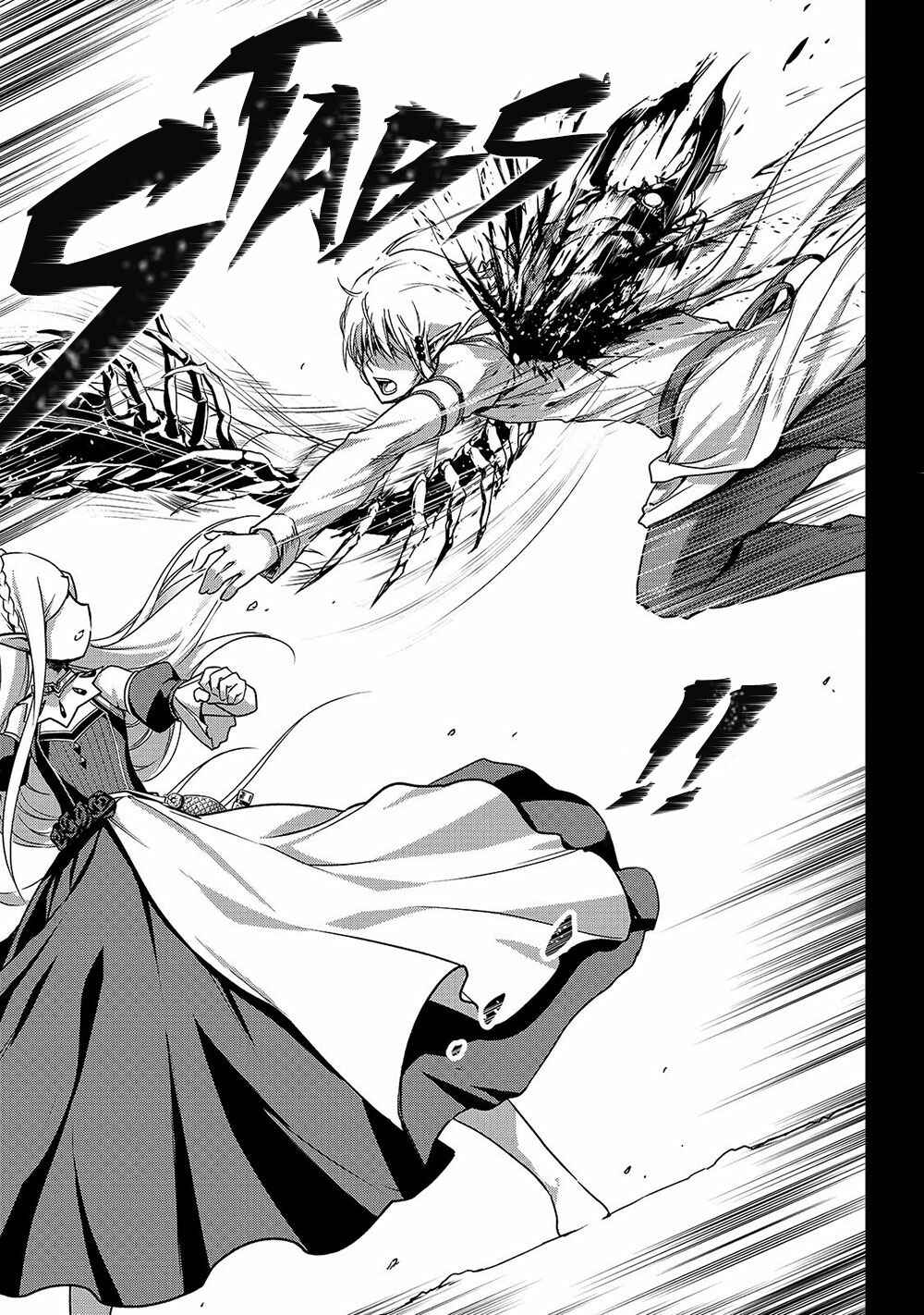 Ansatsusha de Aru Ore no Status ga Yuusha yori mo Akiraka ni Tsuyoi no da ga Chapter 18 - Page 12