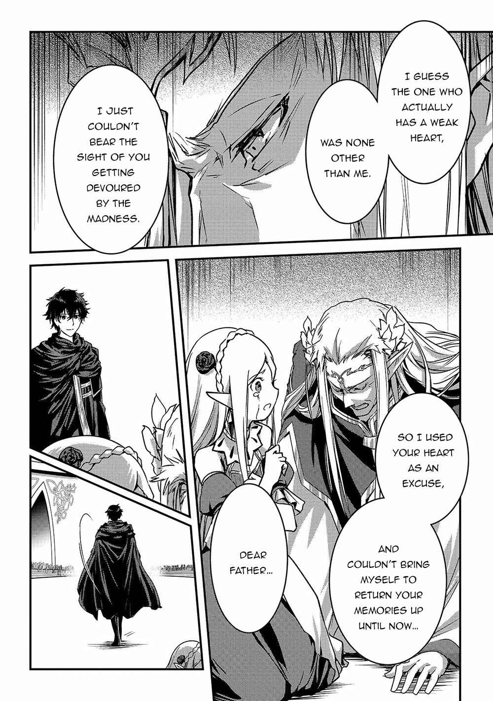 Ansatsusha de Aru Ore no Status ga Yuusha yori mo Akiraka ni Tsuyoi no da ga Chapter 18 - Page 21