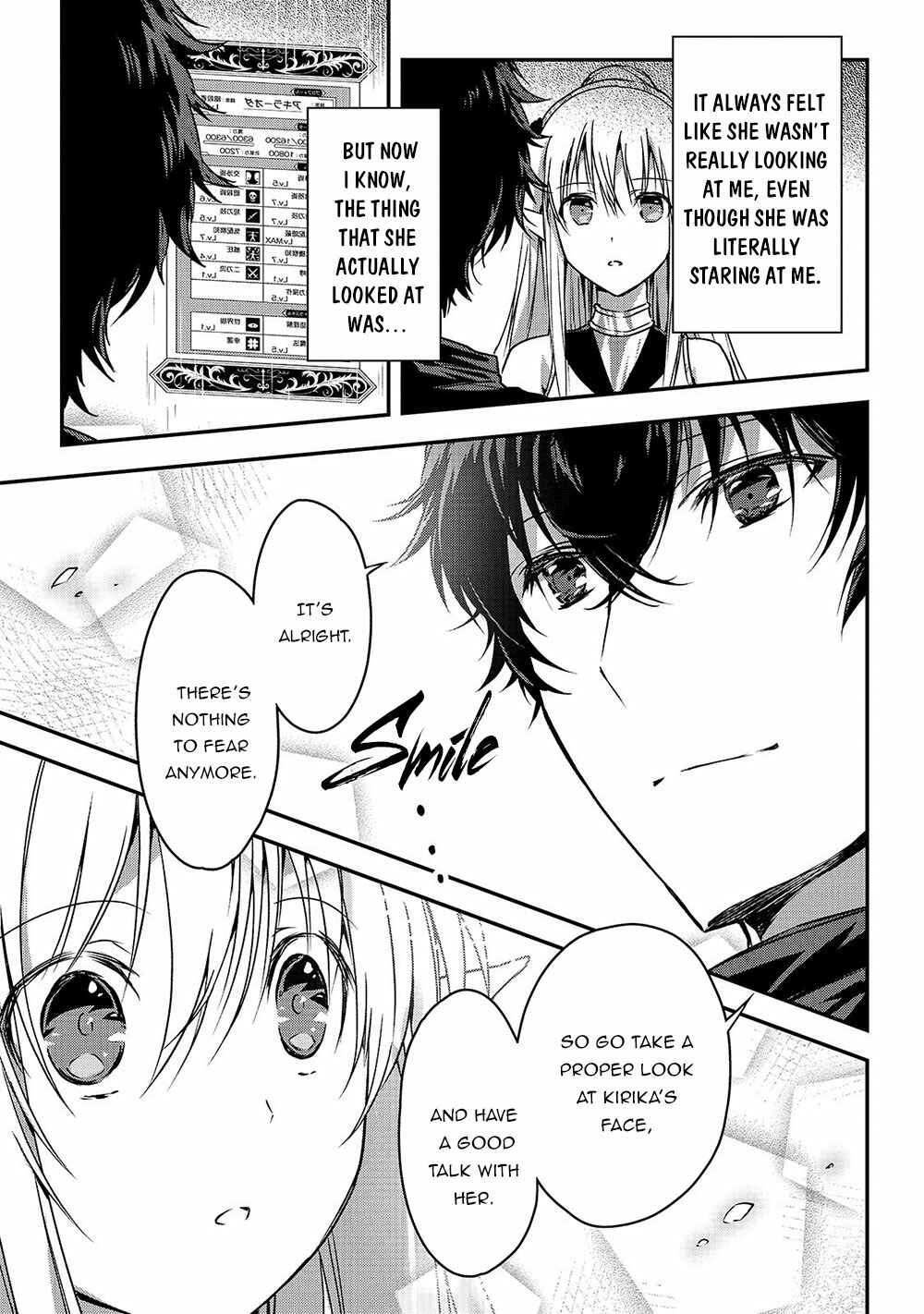 Ansatsusha de Aru Ore no Status ga Yuusha yori mo Akiraka ni Tsuyoi no da ga Chapter 18 - Page 24