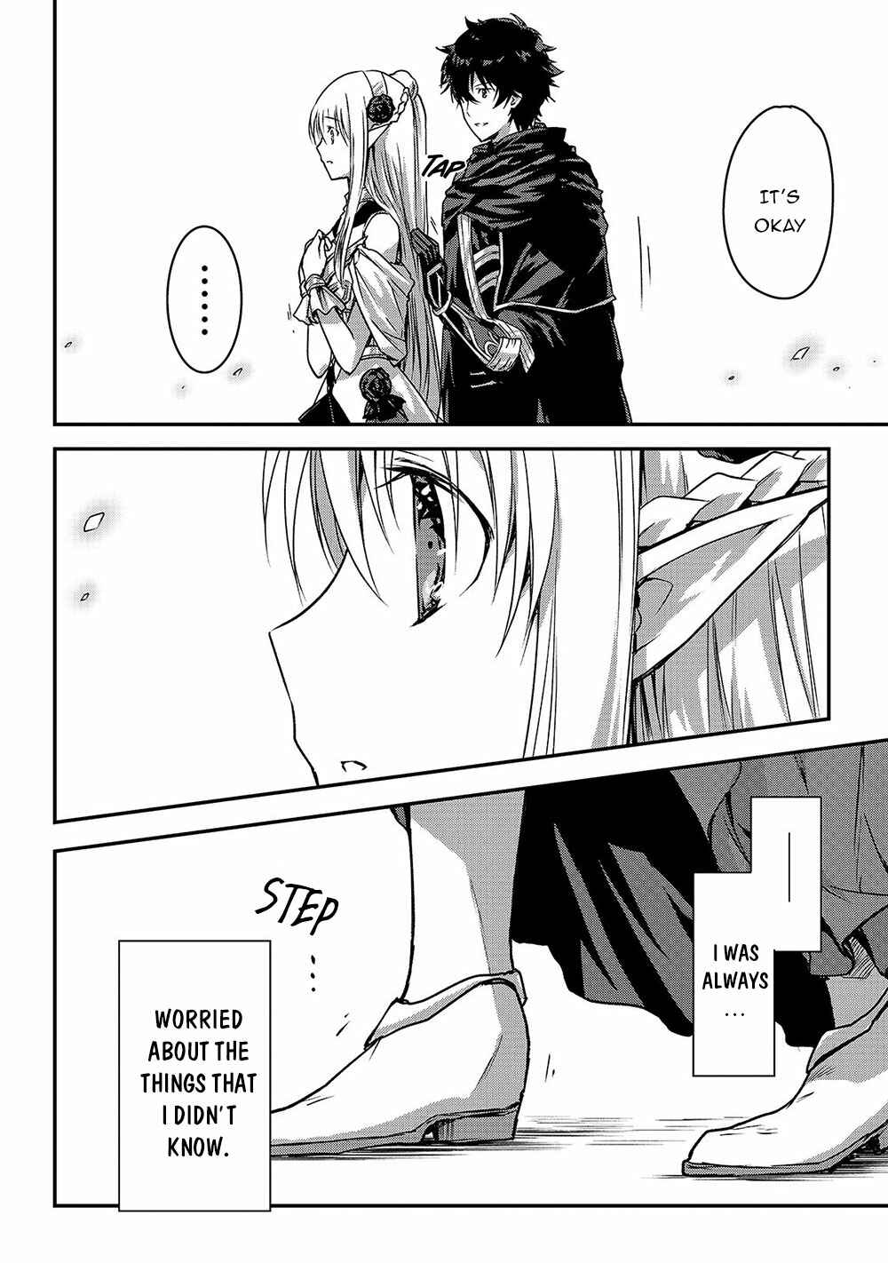 Ansatsusha de Aru Ore no Status ga Yuusha yori mo Akiraka ni Tsuyoi no da ga Chapter 18 - Page 25